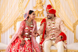 Real Weddings: Ashika & Niraj