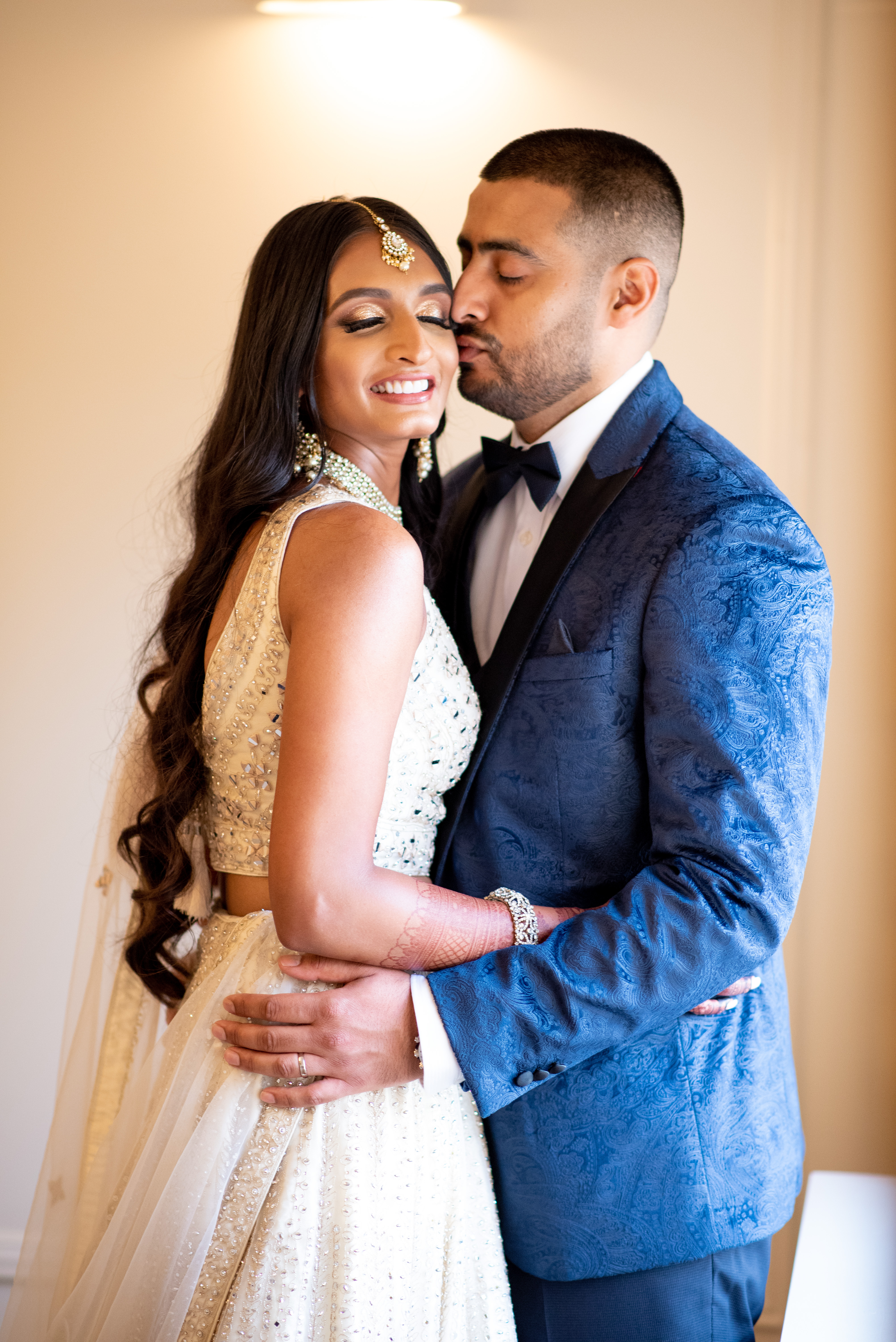 Real Weddings: Ashika & Niraj