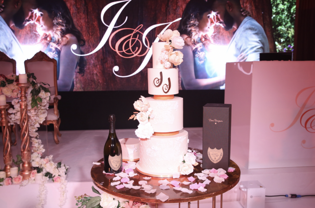 Cake Layers - Luxury Wedding Cakes
