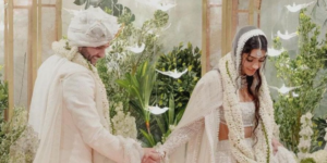 It’s Official! Inside Alanna Panday & Ivor’s Wedding Ceremony