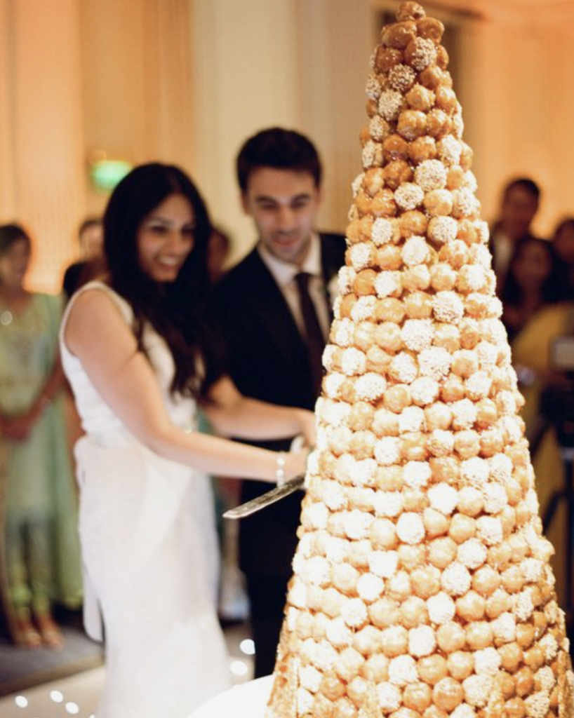 Unconventional & Unique Wedding Cake Ideas