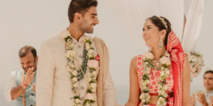 A Glamorous & Contemporary Destination Indian Wedding In Tenerife: Anjali & Taran