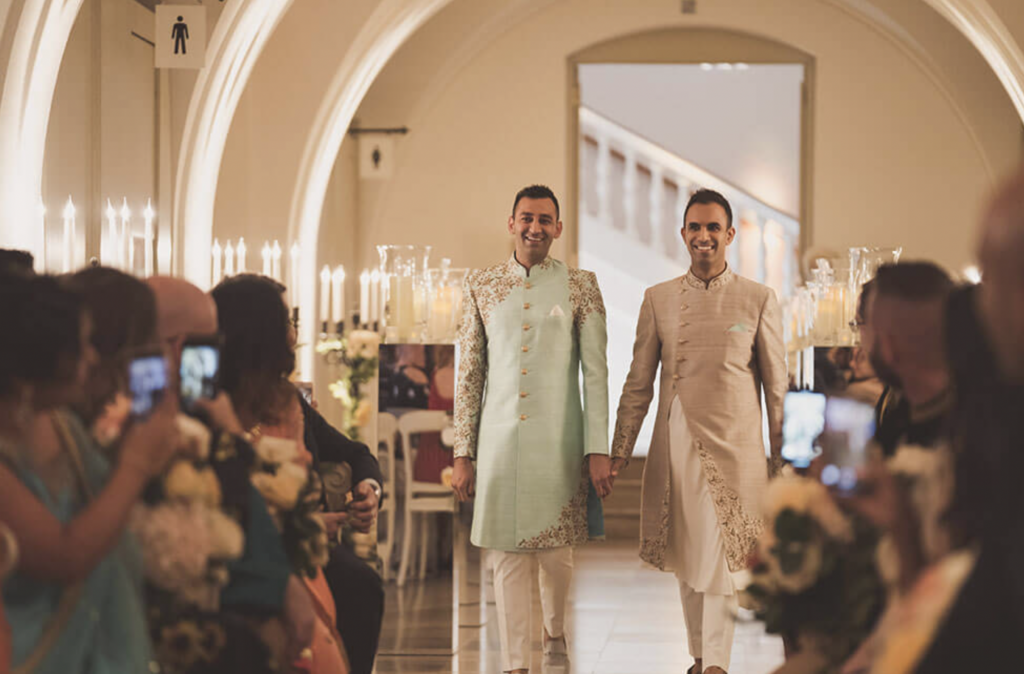 Indian LGBTQ+ Wedding