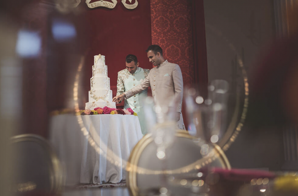 Indian LGBTQ+ Wedding