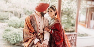28 Picture Perfect Wedding Poses For Indian Couples To Try