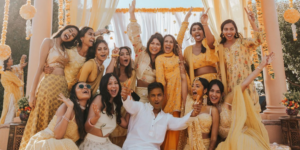 The South Asian Couples Survival Guide: Haldi Ceremony