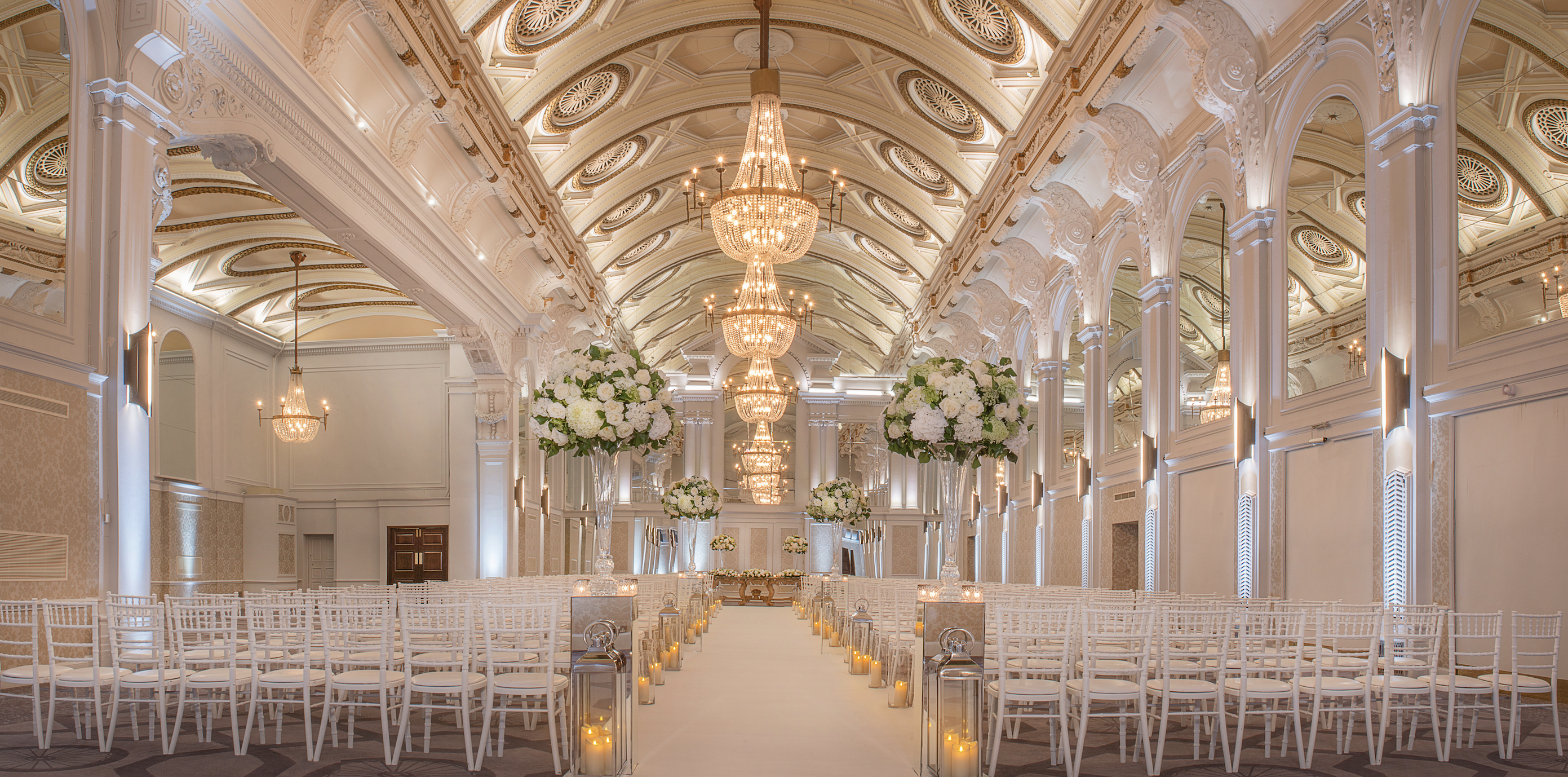 23 Stunning Large Capacity Wedding Venues For 600+ Guests - Eternity
