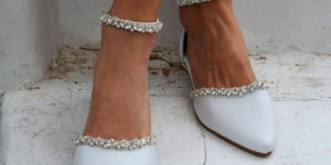 8 Stylish Flat Wedding Shoes That You Will Love