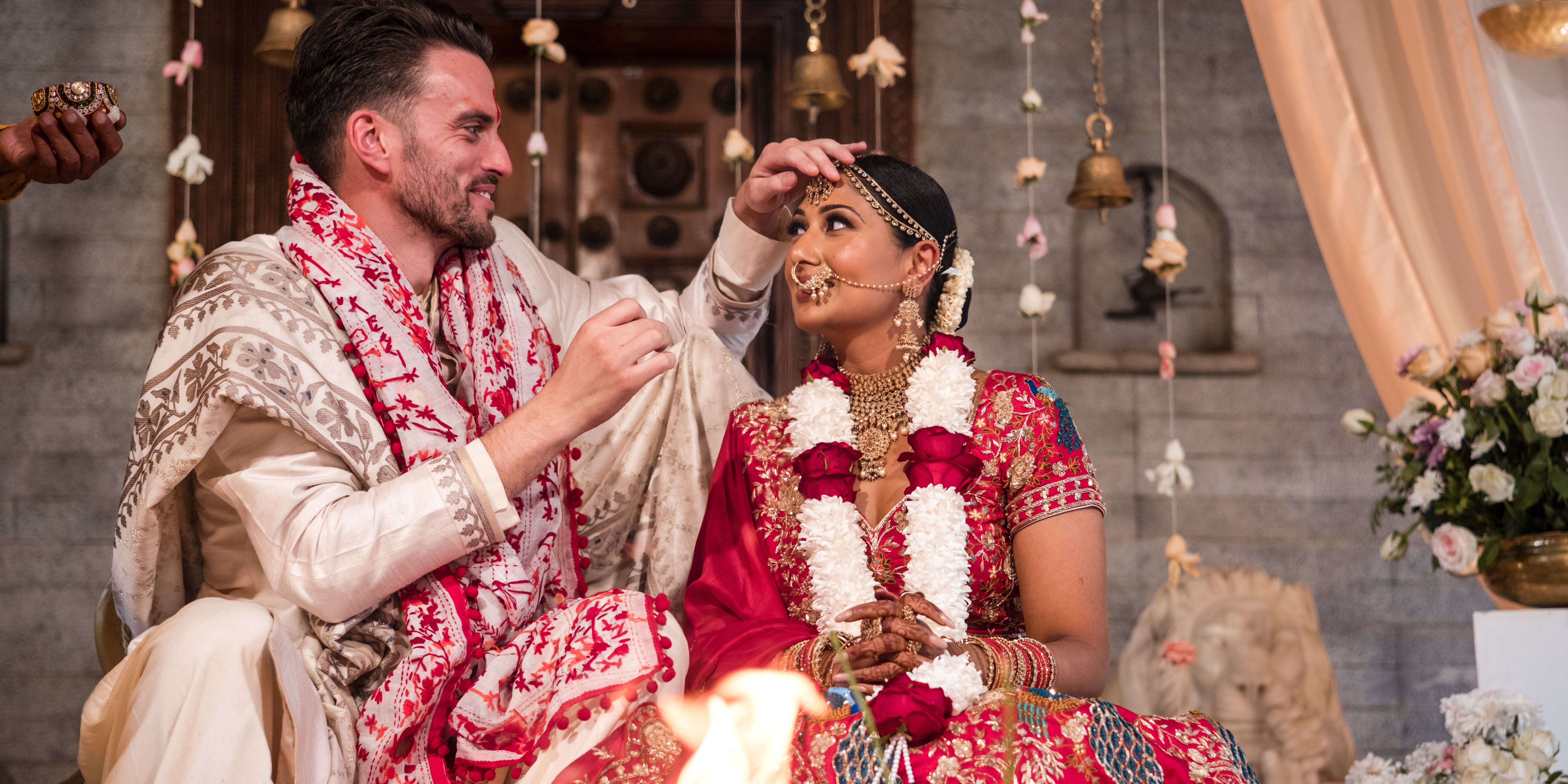 The Desi Destination Wedding Of Your Dreams In Bangalore: From Britain To Australia