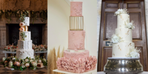 22 Stunning Wedding Cake Designs From UK Cake Artists