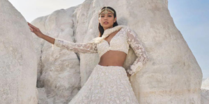 20 White Designer Bridal Lehengas That You Will Fall In Love With
