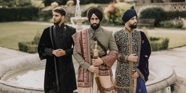 South Asian Wedding Trends 2024: Groom Fashion Trends