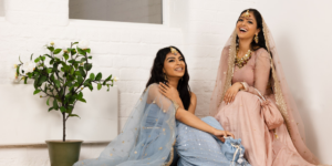 Behind The Sequins: Indian Bridesmaid Trends With Pahri Designs